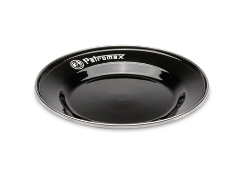 Petromax Set of 2 Enamel Plates