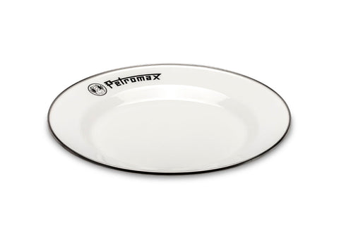 Petromax Set of 2 Enamel Plates