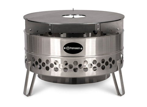 Petromax Grill Plate for Pyron & Tyropit