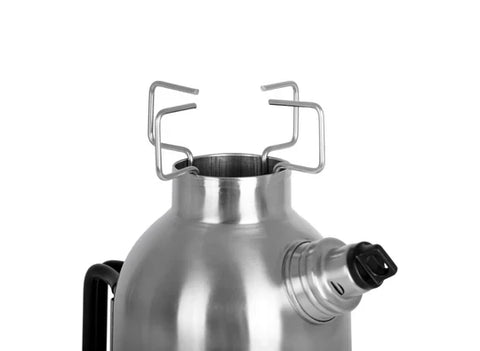 Petromax 1.5 L Stainless Steel Fire Kettle - Wylies Outdoor World