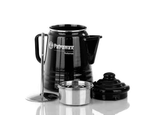 Petromax 1.3L Petromax Percolator - Wylies Outdoor World