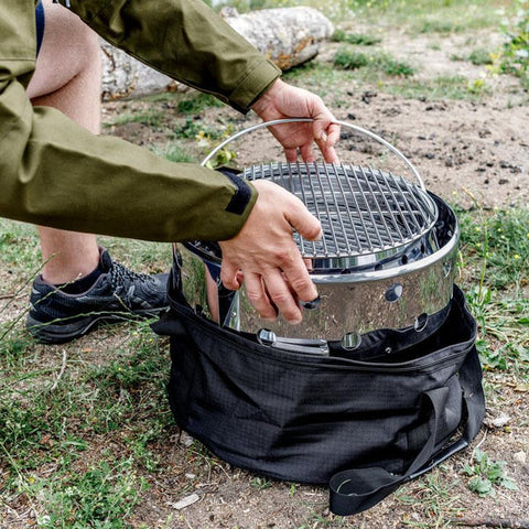 Petromax Atago 4 in 1 Grill - Wylies Outdoor World