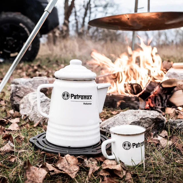 Petromax Enamel Mug - Wylies Outdoor World