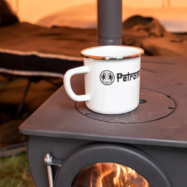 Petromax Enamel Mug - Wylies Outdoor World