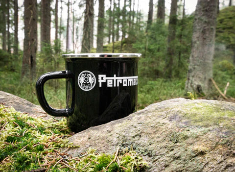 Petromax Enamel Mug - Wylies Outdoor World