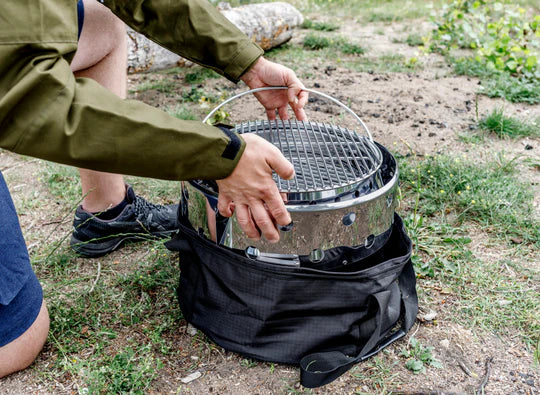 Petromax Transport Bag for 10.8L & 16.1L Dutch Oven and Atago Stove - Wylies Outdoor World