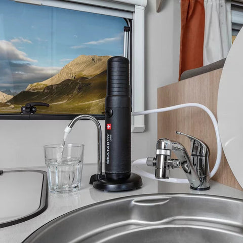 Katadyn Combi Water Filter