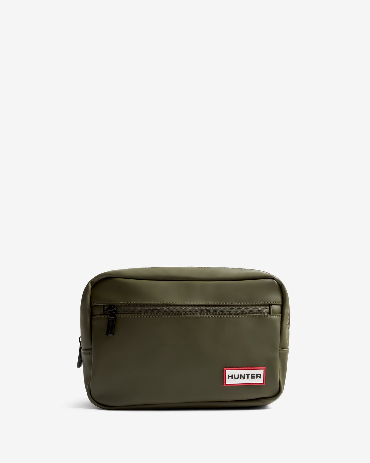 Unisex Dark Olive Portare Travel Bag