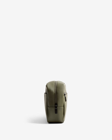 Unisex Dark Olive Portare Travel Bag