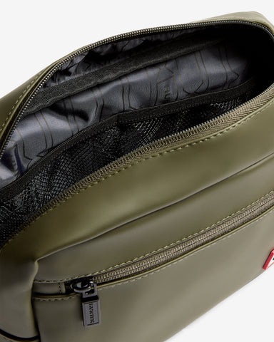Unisex Dark Olive Portare Travel Bag
