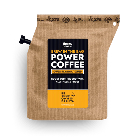 The Brew Company Brew in the bag Coffee Barista Sachets