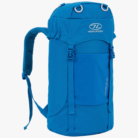 Highlander Rambler Rucksack, 20L