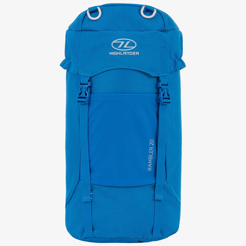 Highlander Rambler Rucksack, 20L