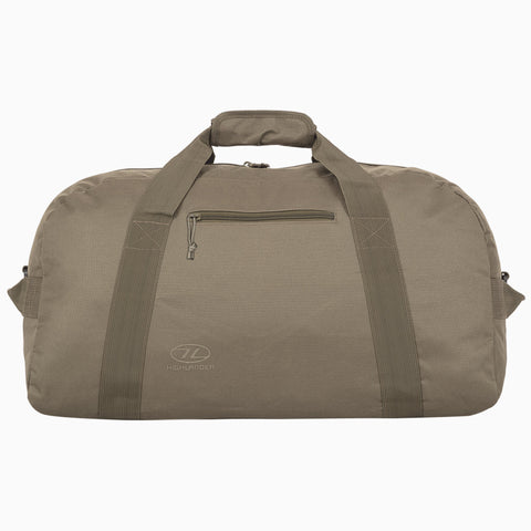 Highlander Highlander Cargo Holdall Bag, 45L V2