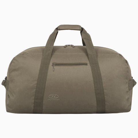 Highlander Highlander Cargo Holdall Bag, 65L V2