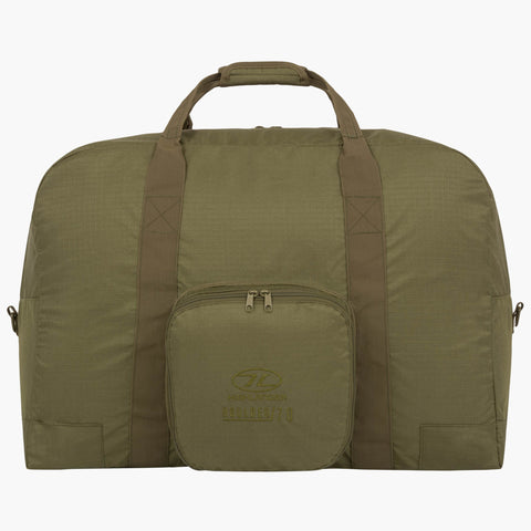 Highlander Highlander Boulder Packable Duffle 70L