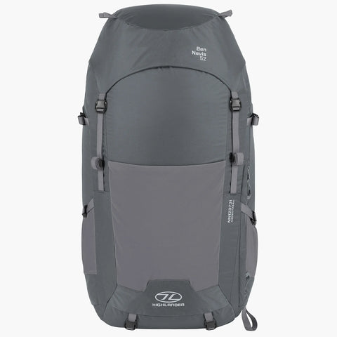 Highlander Ben Nevis 52L Rucksack - Wylies Outdoor World