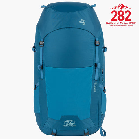 Highlander Ben Nevis Rucksack 52L Men's