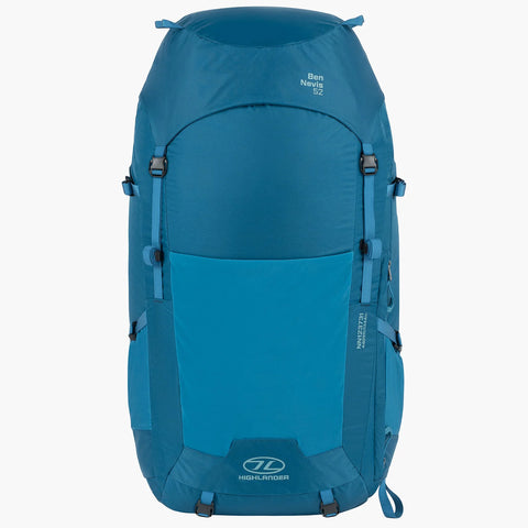 Highlander Ben Nevis 52L Rucksack - Wylies Outdoor World