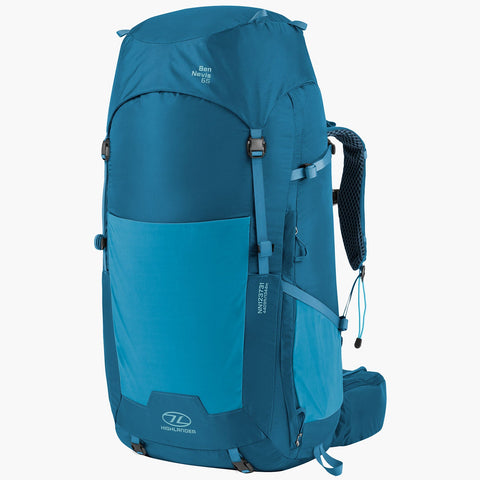 Highlander Ben Nevis Rucksack 65L Women's