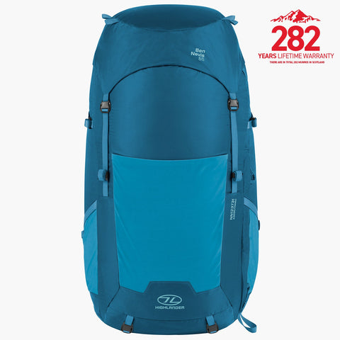 Highlander Ben Nevis Rucksack 65L Women's