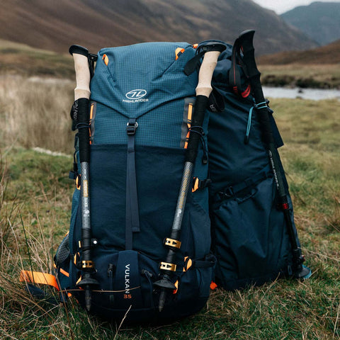 Highlander VULKAN Mountain RUCKSACK, 35L