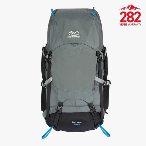 Highlander NOVAR RUCKSACK, 50+5L