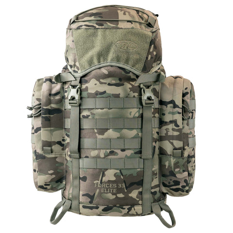 Highlander Forces Elite Pack, 33L