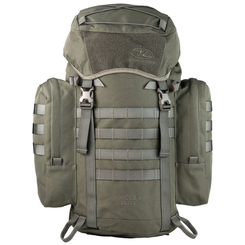 Highlander Forces Elite Pack, 33L