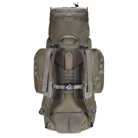 Highlander Forces Elite Pack, 88L