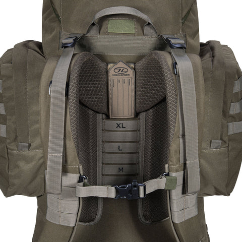Highlander Forces Elite Pack, 88L