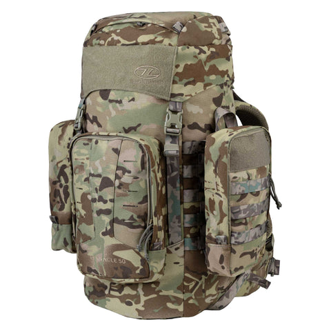 Highlander PINNACLE rucksack, 50L