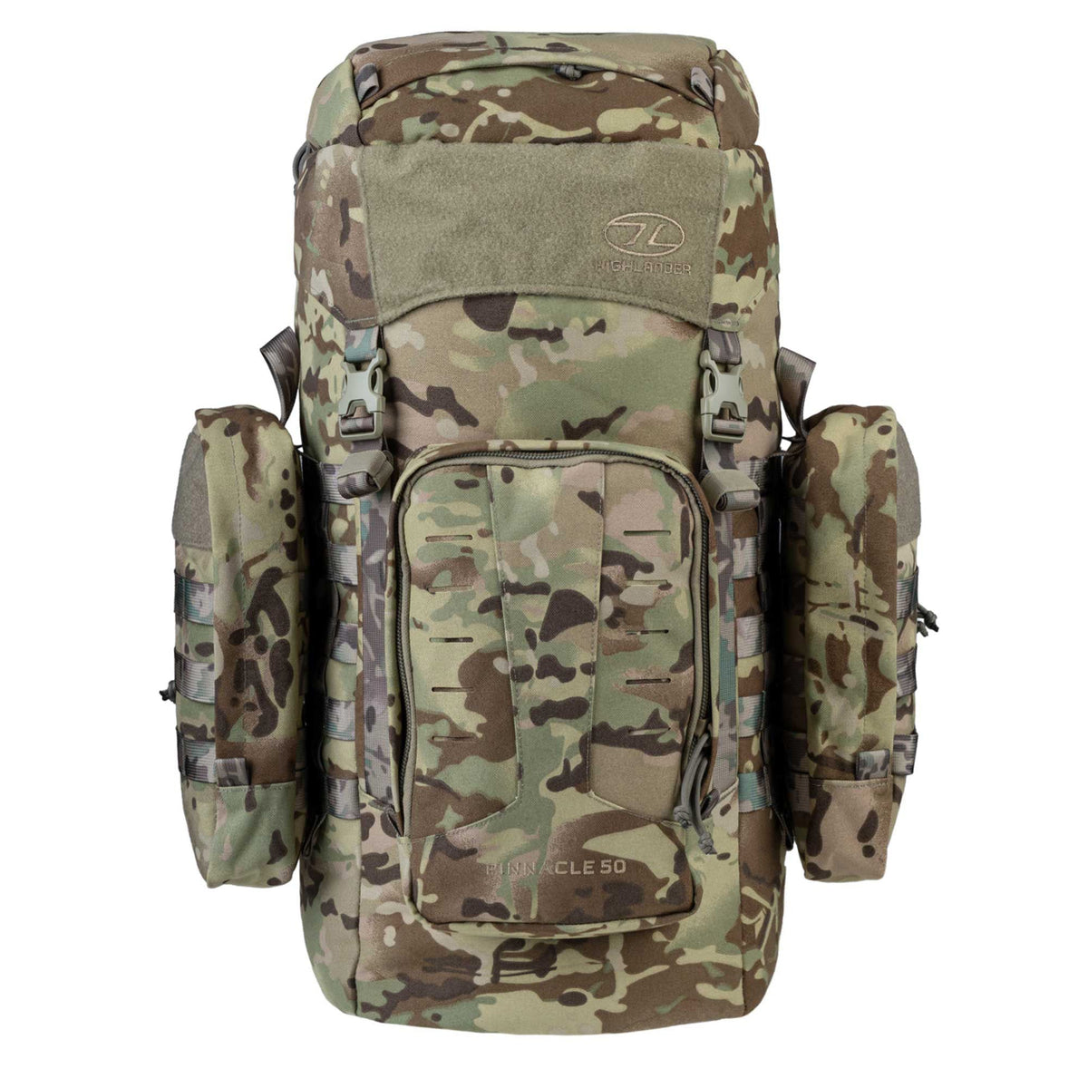 Highlander PINNACLE rucksack, 50L