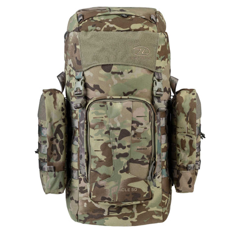 Highlander PINNACLE rucksack, 50L