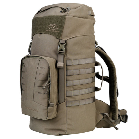 Highlander PINNACLE rucksack, 50L