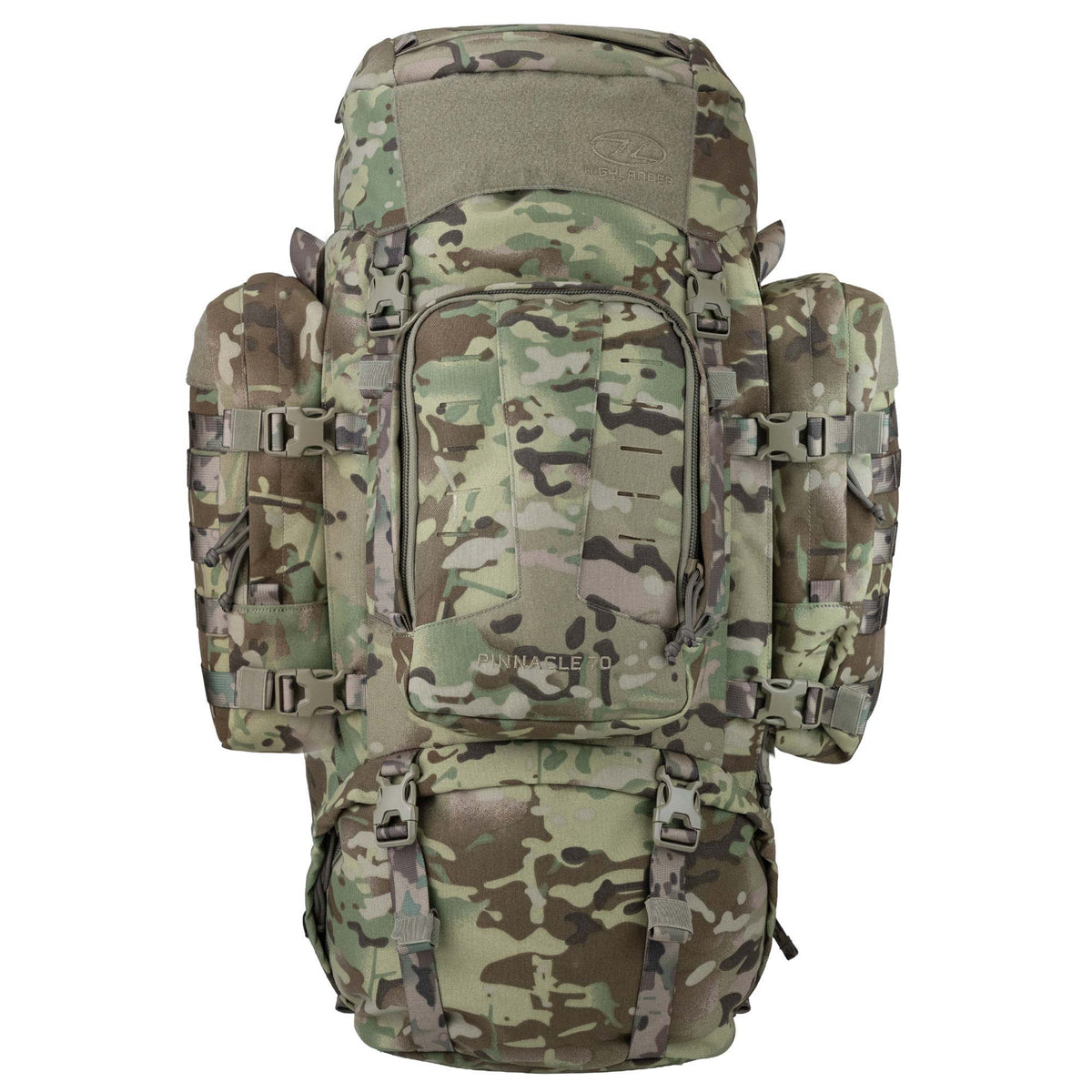 Highlander PINNACLE rucksack, 70L