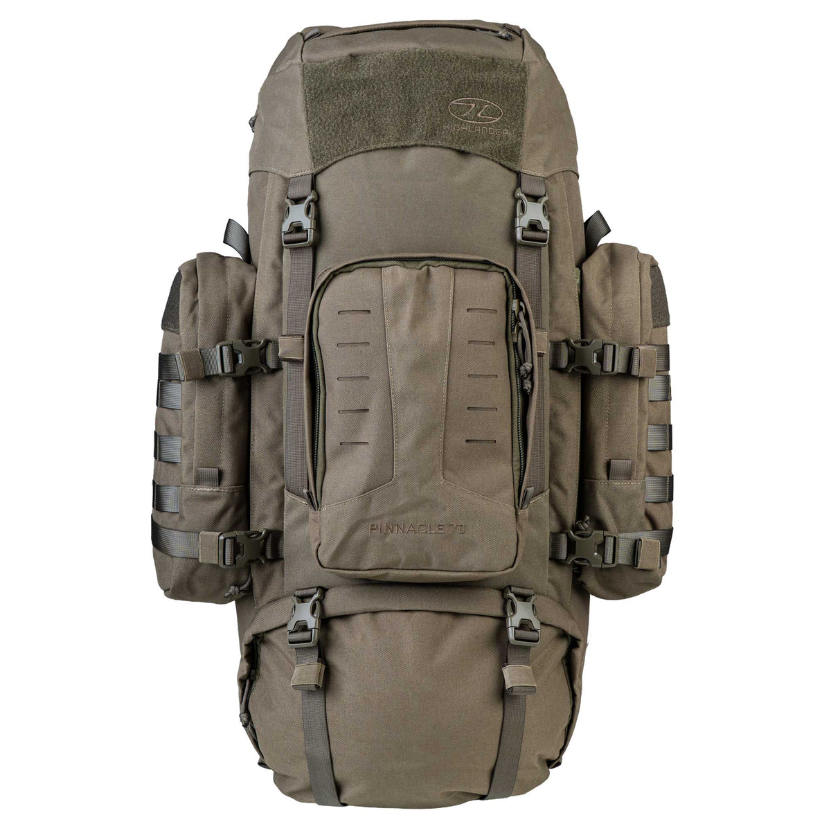Highlander PINNACLE rucksack, 70L