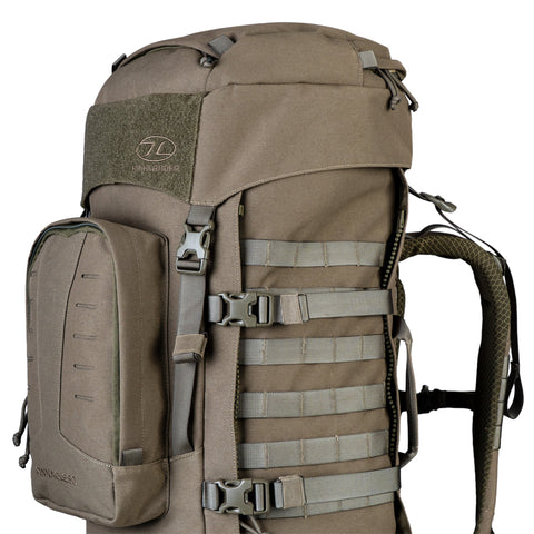 Highlander PINNACLE rucksack, 90L