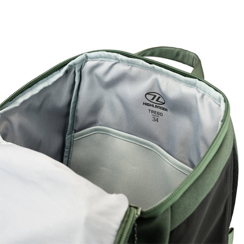 Highlander Highlander Trego Backpack, 34L