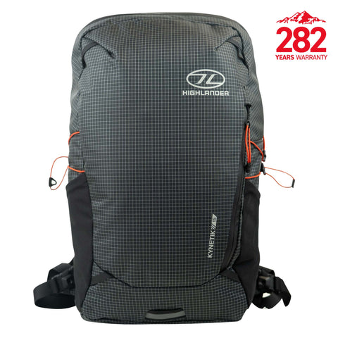 Highlander KYNETIK backpack, 15L