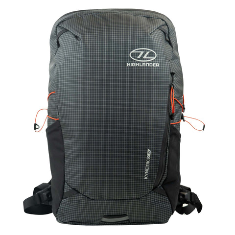 Highlander KYNETIK backpack, 15L