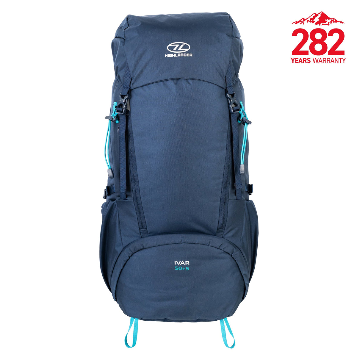 Highlander IVAR RUCKSACK 50L WOMEN'S
