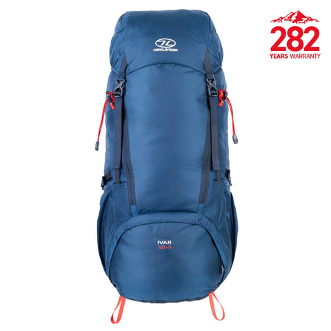 Highlander IVAR RUCKSACK 50L MEN'S