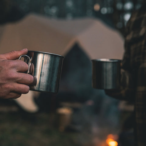Robens Pike Steel Mug