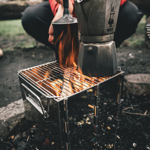 Robens Firewood Stove