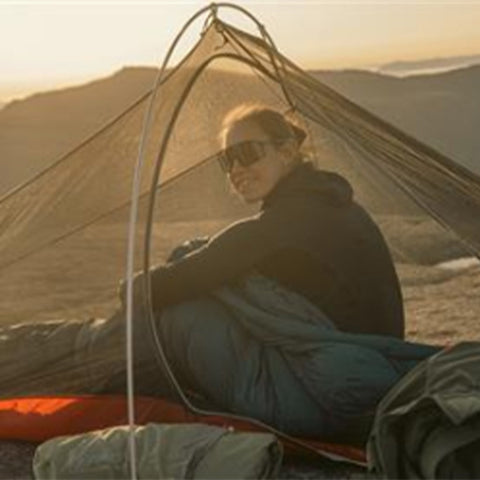Robens Serac 900 -20°C Long Sleeping Bag