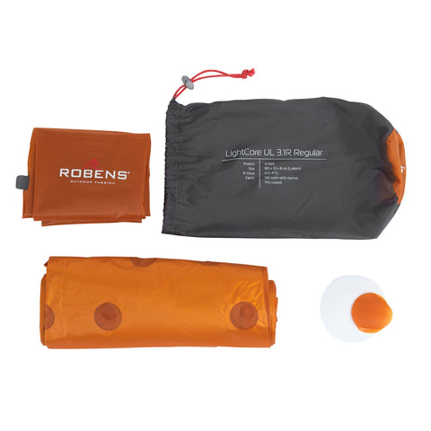 Robens LightCore UL 3.1R Regular