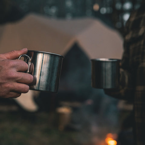 Robens Pike Steel Mug
