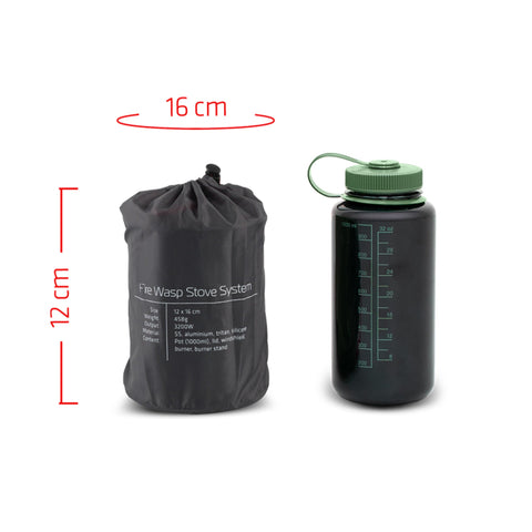 Robens Fire Wasp Stove System
