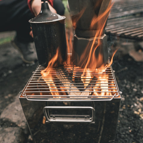 Robens Firewood Stove